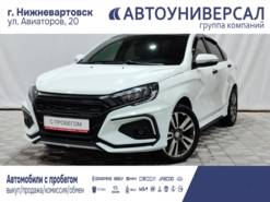 LADA Vesta 2023 г. (белый)