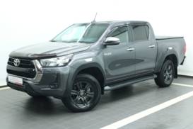 Toyota Hilux 2021 г. (серый)
