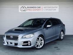 Subaru Levorg 2016 г. (серый)