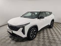 Geely Cityray 2024 г. (белый)