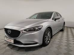 Mazda 6 2019 г. (серый)