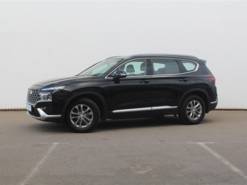 Hyundai Santa FE 2021 г. (черный)