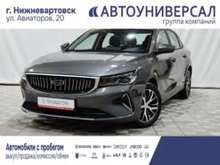 Geely Emgrand 2024 г. (серый)