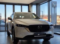 Mazda CX-5 2025 г. (белый)