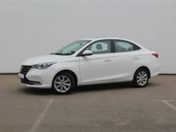 Changan Alsvin 2023 г. (белый)