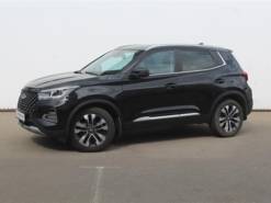 Chery Tiggo 4 Pro 2024 г. (черный)