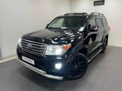 Toyota Land Cruiser 2014 г. (черный)
