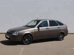 LADA Priora 2014 г. (коричневый)