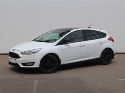 Ford Focus 2017 г. (белый)