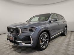 Geely Monjaro 2023 г. (серый)