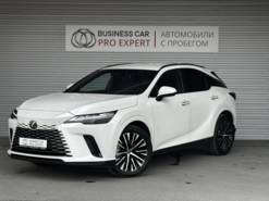 Lexus RX 2023 г. (белый)