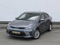 Kia Rio 2020 г. (серый)