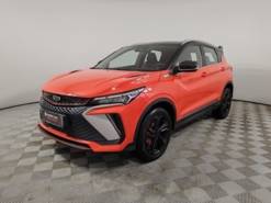 Geely Coolray 2023 г. (красный)