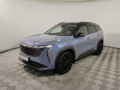 Geely Atlas 2024 г. (синий)