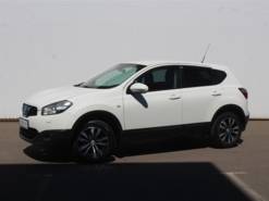 Nissan Qashqai 2012 г. (белый)