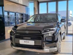 Toyota RAV4 2026 г. (черный)