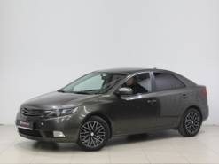 Kia Cerato 2011 г. (коричневый)