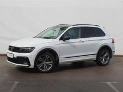 Volkswagen Tiguan 2019 г. (белый)