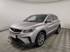 Geely Coolray 2023 г. (серый)