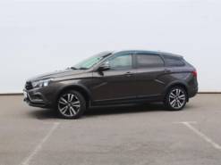 LADA Vesta 2019 г. (коричневый)