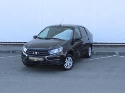 LADA Granta 2026 г. (черный)