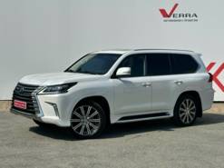 Lexus LX 2019 г. (белый)