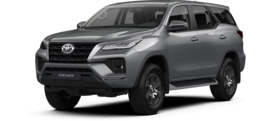 Toyota Fortuner 2.8d AT6 (200 л.с.) AWD Элеганс