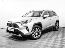 Toyota RAV4 2.0 AT (149 л.с.) 4wdT - полная масса 2170 Престиж Safety