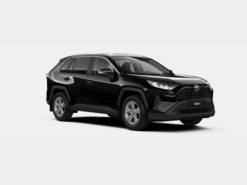 Авто рав 4 в новом кузове
