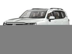 Toyota Land Cruiser 300 3.3d AT (299 л.с) AWD c наряженная масса 2715 кг 70th Anniversary