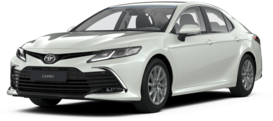 Toyota Camry 2.5 8CVT (178 л.с.) 2WD колея передних колес 1580 UZB/TJK/TKM ПРЕСТИЖ ГИБРИД