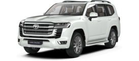 Toyota Land Cruiser 300 3.5 AT (415 л.с.) 4WD снаряженная масса 2605 UZB/TJK/TKM ПРЕСТИЖ