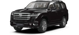Toyota Land Cruiser 300 3.5 AT (415 л.с.) 4WD снаряженная масса 2560 UZB/TJK/TKM LUXURY