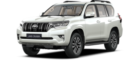 Toyota Land Cruiser Prado 2.7 6AT (163 л.с.) 4WD UZB СТАЙЛ