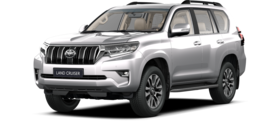 Toyota Land Cruiser Prado 2.7 6AT (163 л.с.) 4WD UZB КОМФОРТ