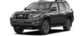 Toyota Land Cruiser Prado 4.0 6AT (249 л.с.) 4WD UZB СТАЙЛ