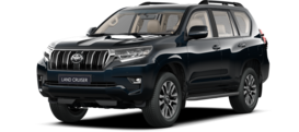 Toyota Land Cruiser Prado 2.7 6AT (163 л.с.) 4WD UZB КОМФОРТ