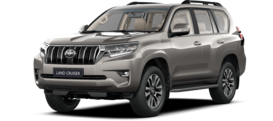 Toyota Land Cruiser Prado 4.0 6AT (249 л.с.) 4WD UZB СТАЙЛ