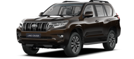 Toyota Land Cruiser Prado 4.0 6AT (249 л.с.) 4WD UZB СТАЙЛ