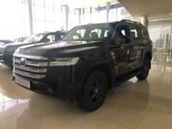 Toyota Land Cruiser 300 3.3d AT (299 л.с) AWD cнаряженная масса 2730 кг Комфорт +