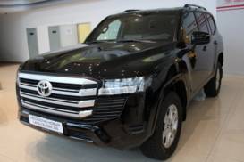 Toyota Land Cruiser 300 3.3d AT (299 л.с) AWD cнаряженная масса 2635 кг Элеганс