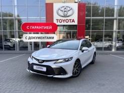 Toyota Camry 2.5 8АТ (206 л.с.) FWD Казахстан Престиж
