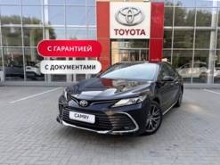 Toyota Camry 2.5 AT (204 л.с.) 2WD LE