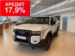 Toyota Land Cruiser Prado 2.4 (278 л.с.) 4WD Престиж+