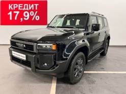 Toyota Land Cruiser Prado 2.8d (204 л.с.) 4WD VX