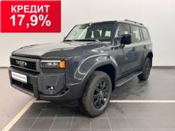 Toyota Land Cruiser Prado 2.4 (278 л.с.) 4WD Престиж+