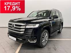 Toyota Land Cruiser 300 3.3d AT (299 л.с) AWD cнаряженная масса 2715 кг 70th Anniversary