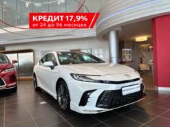 Toyota Camry 2.0 CVT (197 л.с.) Sport PLUS