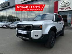Toyota Land Cruiser Prado 2.4 (279 л.с.) 4WD Престиж