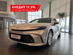 Toyota Camry 2.5 AT (204 л.с.) 2WD Элеганс